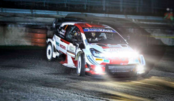 WRC: Ogier camino a conseguir su octavo título
