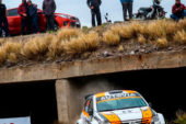 Rally Argentino: Arrancó la fecha en Catamarca