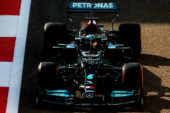 Fórmula 1: Hamilton se la devuelve a Verstappen en los segundos libres en Yas Marina