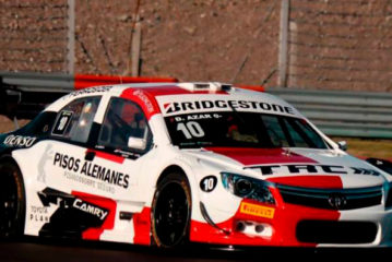 TRV6: ¡Diego Azar campeón del Top Race!