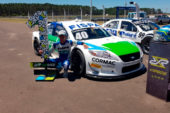 TRV6: Ciarrocchi logra la pole y sigue dando batalla