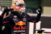 Fórmula 1: ¡Verstappen es campeón tras una histórica y polémica carrera!