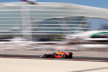 Fórmula 1: Verstappen golpea primero en el arranque del duelo final