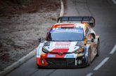 WRC: Ogier a punto de ganar un nuevo Montecarlo