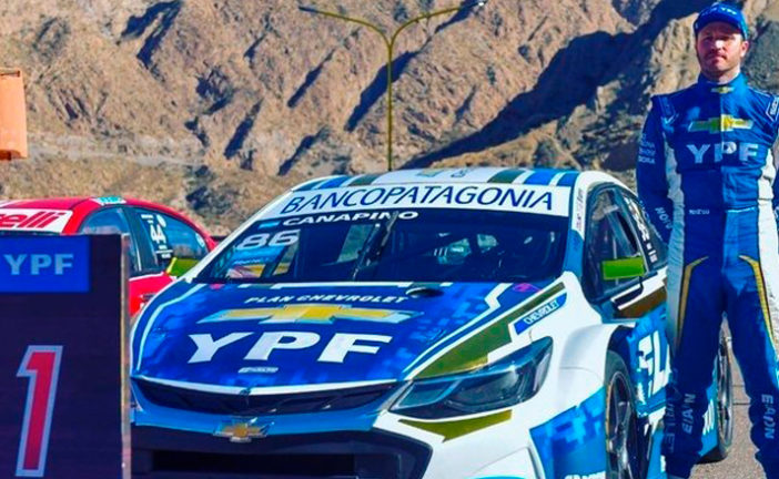 STC2000: El campeón, sigue con Chevrolet