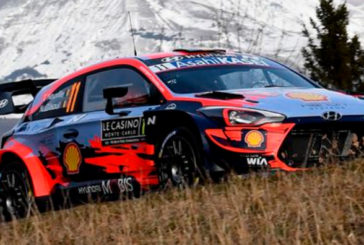 WRC: Arranca la era hibrida en Montecarlo