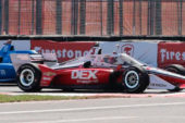 Indy Car: Scott McLaughlin logra la primera victoria
