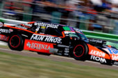 TC: De Benedictis, Canapino y Gianini los vencedores de las series