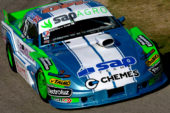 TC Mouras: El santafesino Chansard y Séfchek se llevaron las series