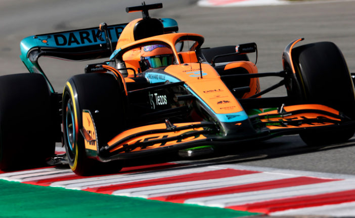 Fórmula 1: McLaren volvió a arrebatarle la cima a Ferrari
