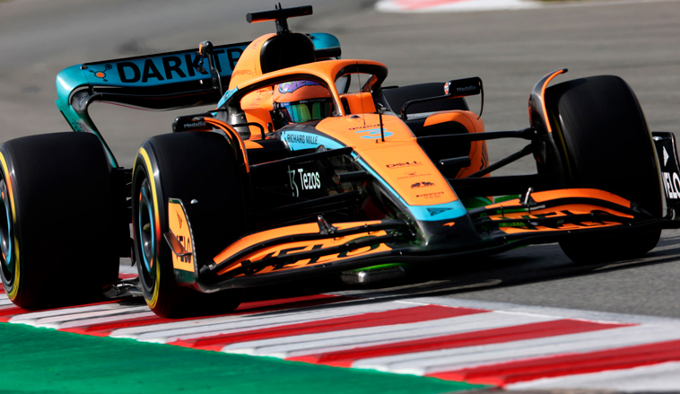 Fórmula 1: McLaren volvió a arrebatarle la cima a Ferrari