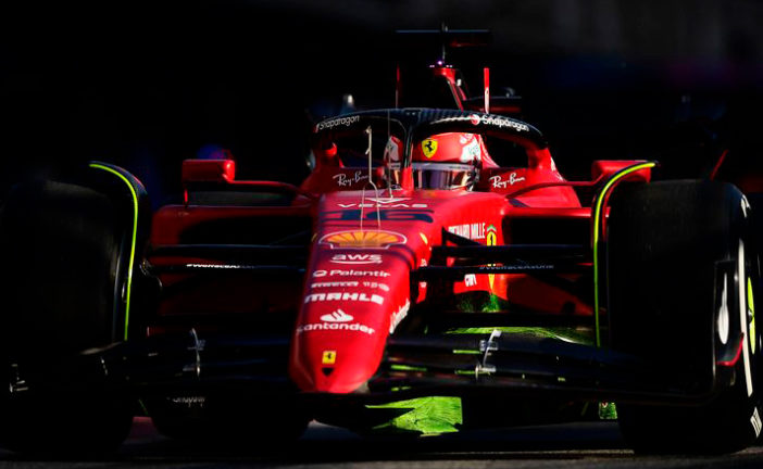 Fórmula 1: Leclerc al frente de la primera mañana de test en Barcelona; Alonso logra el 7º lugar