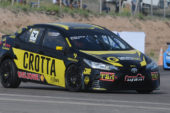 TN C3: Merlo se queda con la pole position