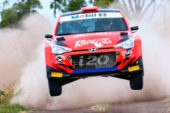 Rally Argentino: Scuncio conquistó la provincia de Buenos Aires