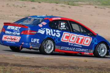 TN C3: Urcera mostró toda su jerarquía en la final