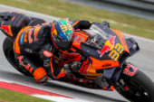 MotoGP: Binder sorprende a todos en la última vuelta