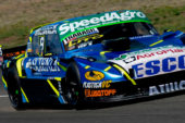 TCP: Martínez y Fritzler en las series