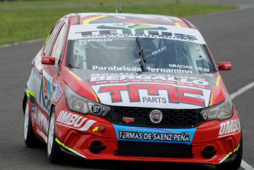 TN C2: Bergallo sumó puntos en Paraná
