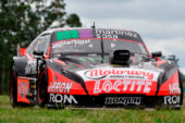 TC: Todino, Canapino y Mangoni largan adelante