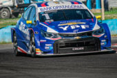 TC2000: Agustín Canapino fue el más rápido en la clasificación