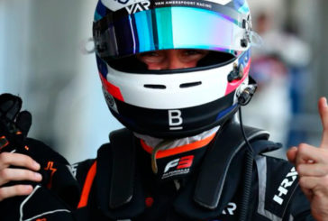 Fórmula 3: Franco Colapinto sorprendió a todos en Bahréin