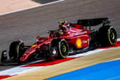 Fórmula 1: Histórico doblete de Ferrari en Bahrein