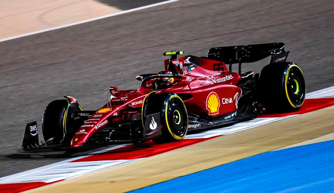 Fórmula 1: Histórico doblete de Ferrari en Bahrein