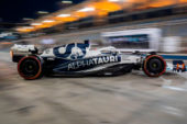 Fórmula 1: Gasly al frente en el primer día de test