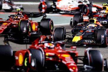 Fórmula 1: Leclerc se lleva el mejor crono frente a Verstappen