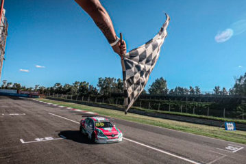 TC2000 Series: Marques no dejó dudas en la final
