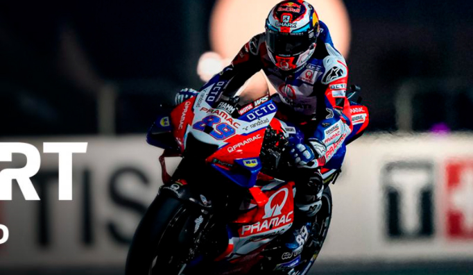 MotoGP: Martín con la Ducati consigue la primera ‘pole’ del año