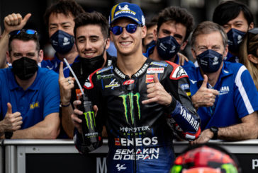 MotoGP: Regresó el poleman! Quartararo se queda con la pole en Indonesia