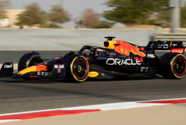 Fórmula 1: «Checo» Pérez en la mañana y Verstappen por la tarde