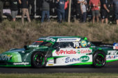 TCP: Quijada y Chapur en las series
