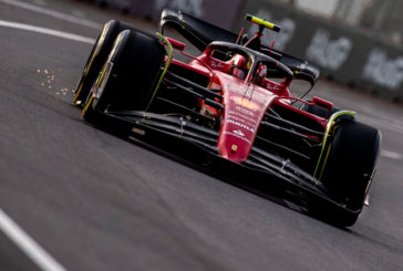 Fórmula 1: Sainz se queda con los Libres 1