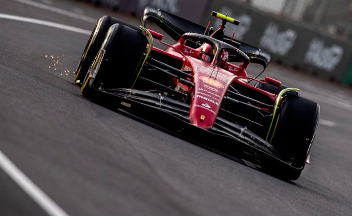 Fórmula 1: Sainz se queda con los Libres 1