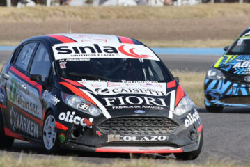 TN C2: Matías Cravero obtuvo su primer triunfo