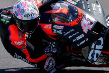 MotoGP: Nakagami y Espargaró mandan en Termas de Río Hondo