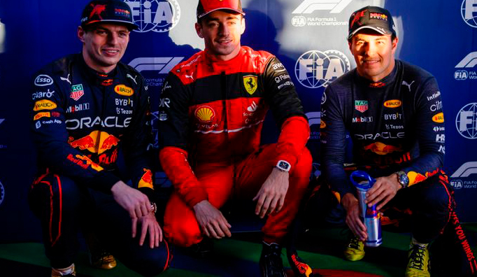 Fórmula 1: Leclerc se lleva la pole en Australia