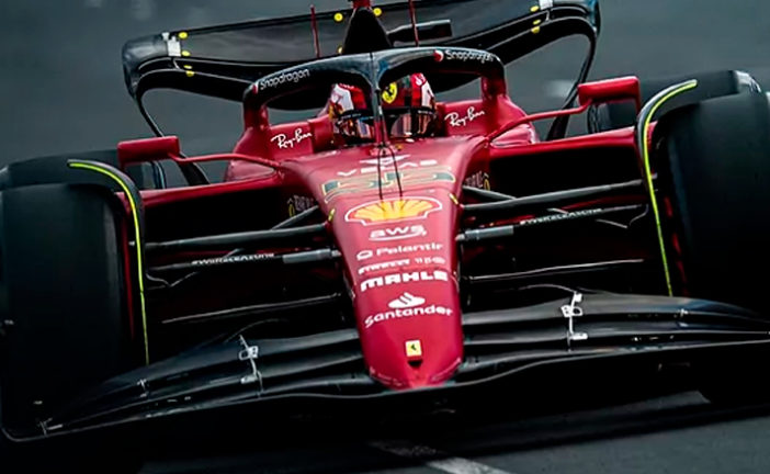 Fórmula 1: Ferrari tendrá pequeños retoques en Imola