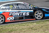 TC2000 Series: Cyro Fontes gana el Sprint
