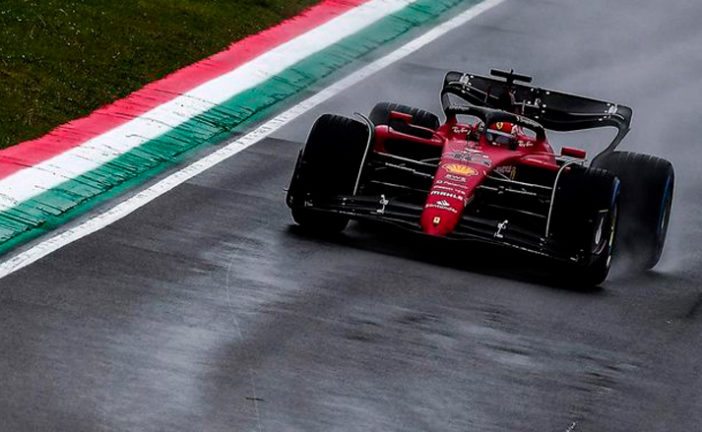Fórmula 1: Ferrari hace pesar la localía en los Libres 1