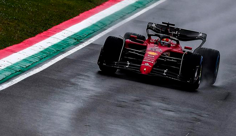 Fórmula 1: Ferrari hace pesar la localía en los Libres 1