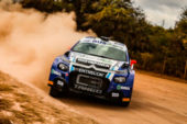 Rally Argentino: Ligato sigue firme en Mina Clavero