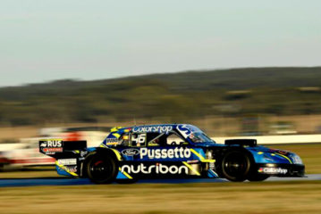 TCP: Olmedo gana la final en Toay