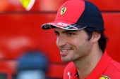 Fórmula 1: Ferrari renovó con Carlos Sainz