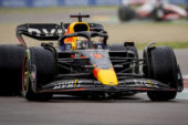 Fórmula 1: Verstappen se pasea por Imola