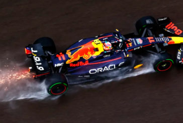 Fórmula 1: Verstappen deja sin pole a Ferrari en Imola