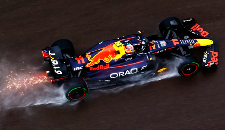 Fórmula 1: Verstappen deja sin pole a Ferrari en Imola