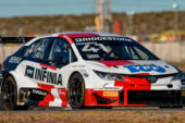 TC2000: Jorge Barrio ganó la carrera 1